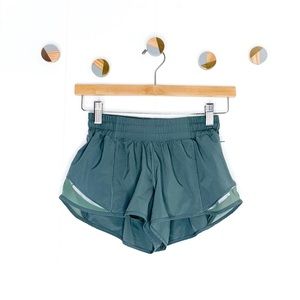 Lululemon Hotty Hot Shorts II